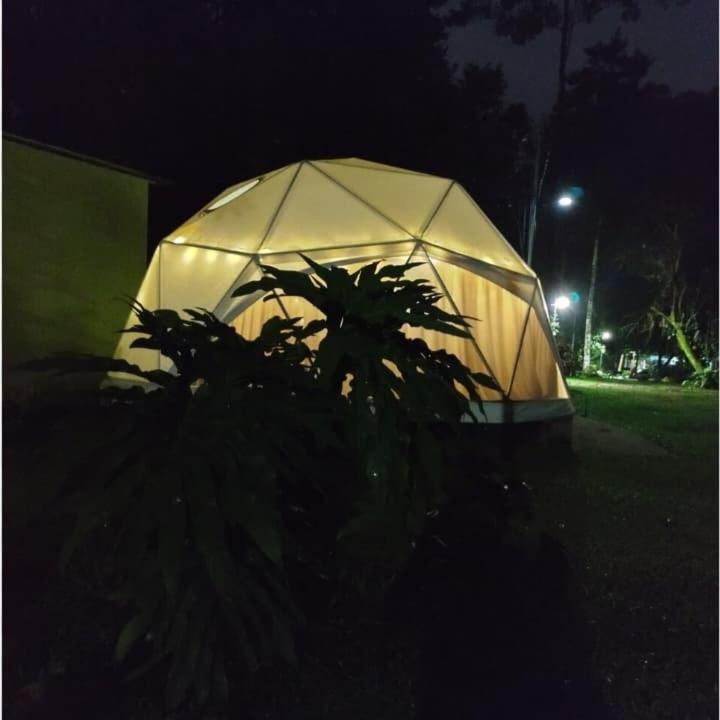 Apartmán Glamping Naioth Guápiles Exteriér fotografie